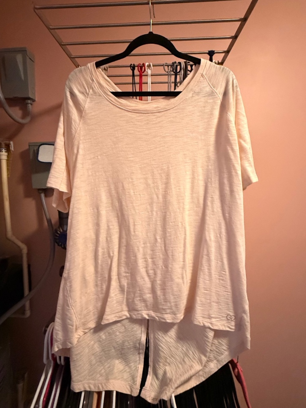 Calia Athleisure top